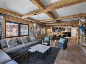 Appartement de luxe avec sauna et terrasse au centre de Val d'Isère - FR-1-567-51 Val-D'isère